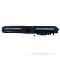 Triton L200 Matte Nyeusi ya Front Forpor Spoiler Mwanga
